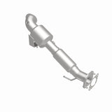 Convection naturelle MagnaFlow DF 2013 Ford Focus ST 2.0T