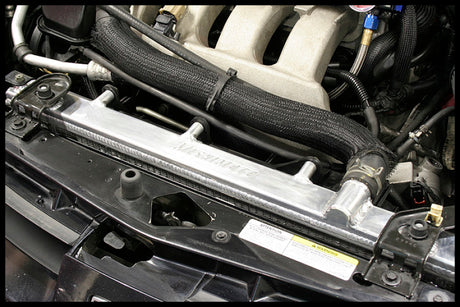 Radiateur manuel en aluminium Mishimoto 01-05 Dodge Neon SRT-4