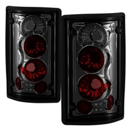 Feux arrière Spyder Ford Excursion 00-06/Econoline 150/250/350/450/550 95-06 Euro Smk ALT-YD-FEC00-SM
