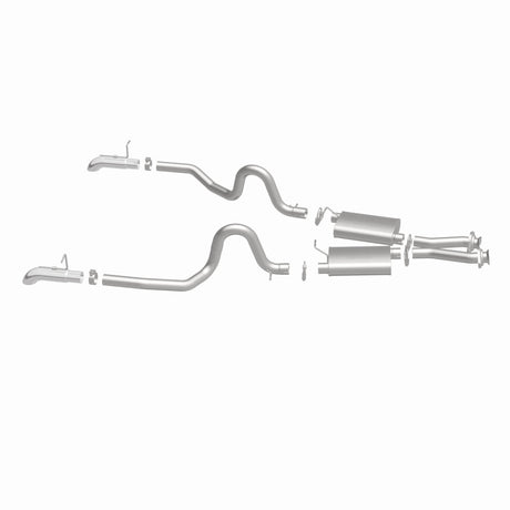 Système MagnaFlow C/B Ford Mustang Gt 5.0L 87-93