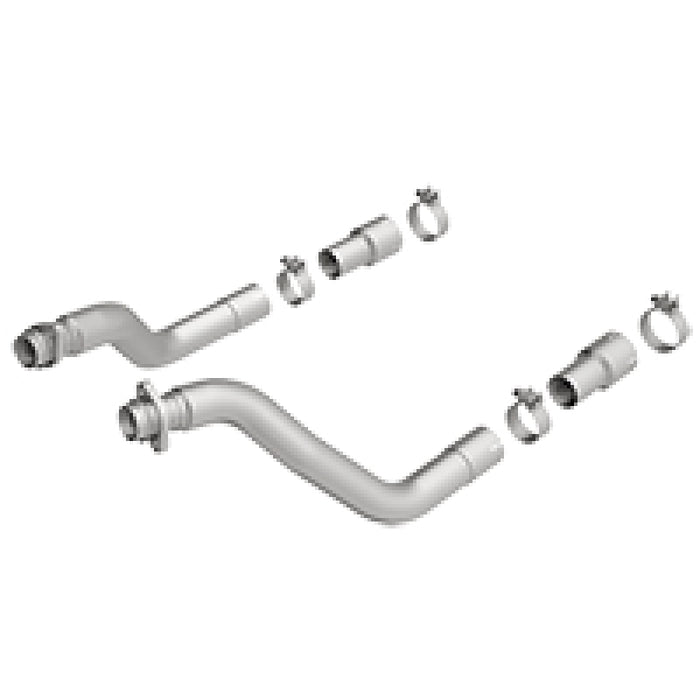 Embouts avant MagnaFlow Mani 64-66 Mustang V8