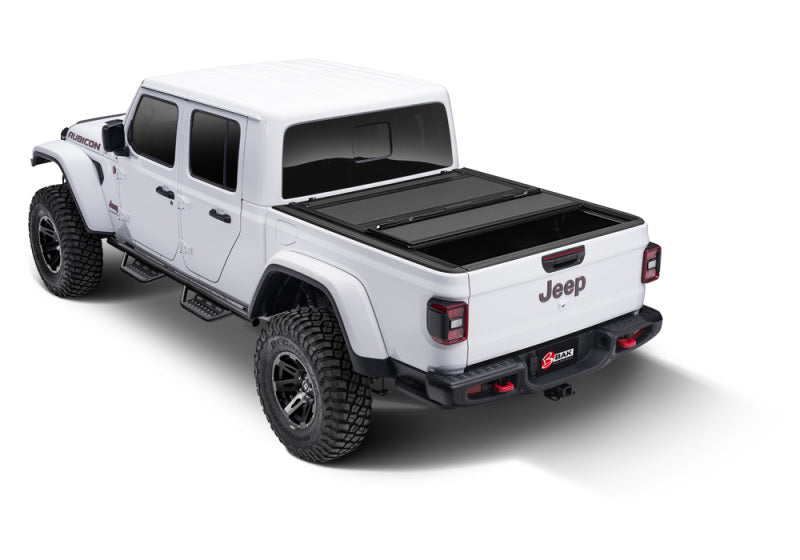 Jeep Gladiator 2020 BAK 5 pieds de lit BAKFlip MX4
