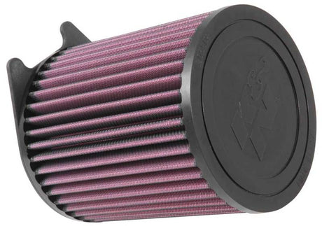 Filtre à air rond droit de rechange K&amp;N pour Mercedes Benz A45/CLA45/GLA45 AMG 2.0L 14-15