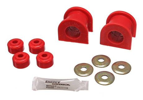 Bague de barre stabilisatrice avant rouge 27 mm pour Toyota 4Runner 2/4WD 96-97 Energy Suspension