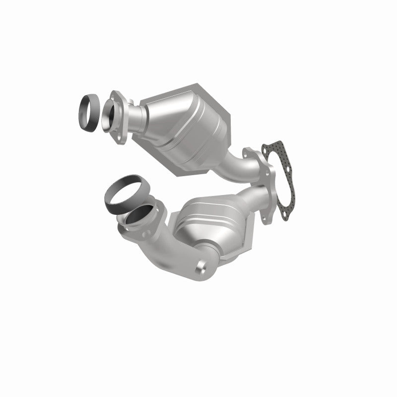 MagnaFlow Conv DF 03 Ranger/BSer 4.0 avant 50S