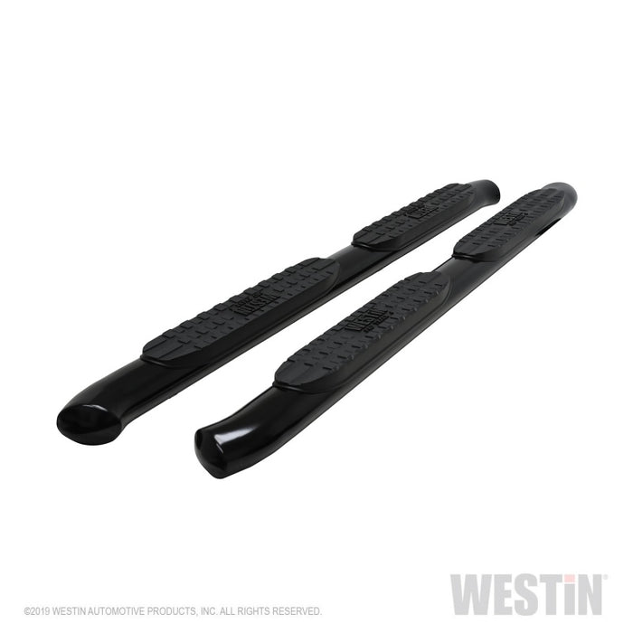 Westin 19-21 Ford Ranger SuperCab PRO TRAXX 4 marchepieds ovales Nerf - Noir