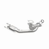 Convecteur MagnaFlow DF 01-02 Mitsu Montero 3,5 L