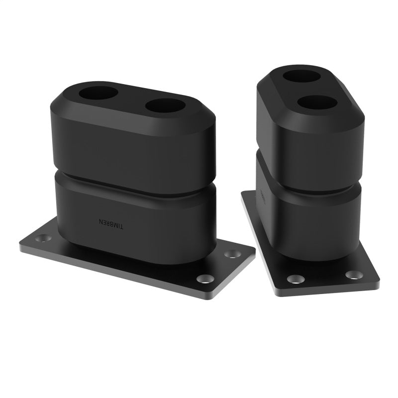 Système d'amélioration de la suspension avant du Land Rover LR4 2010 Timbren