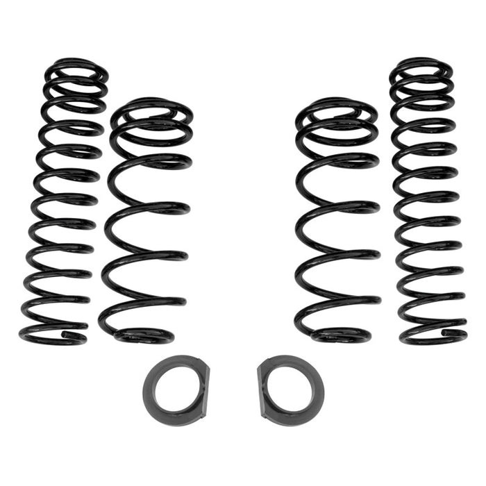 Composant du système de suspension à bras courts avant et arrière pour Jeep Wrangler Rancho 18-20 - Boîte trois