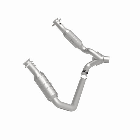 Convecteur MagnaFlow DF 09-13 Dodge Ram 1500 Pickup 4,7 L