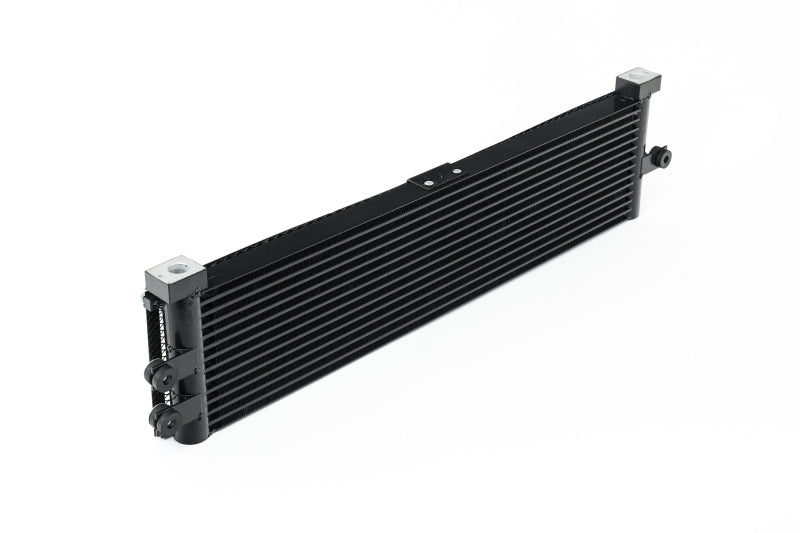 Refroidisseur d'huile moteur CSF BMW F8X M3/M4/M2C avec pare-roches