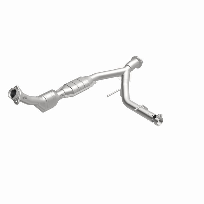 Convecteur MagnaFlow DF 03-04 Ford Expedition 5.4L V8 côté passager