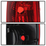 xTune Chevy Avalanche 02-06 Driver Side Tail Lights - OEM Left ALT-JH-CAVA02-OE-L