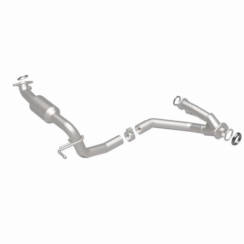 Convertisseur catalytique à montage direct MagnaFlow 05-07 / 09-11 pour Toyota Tacoma