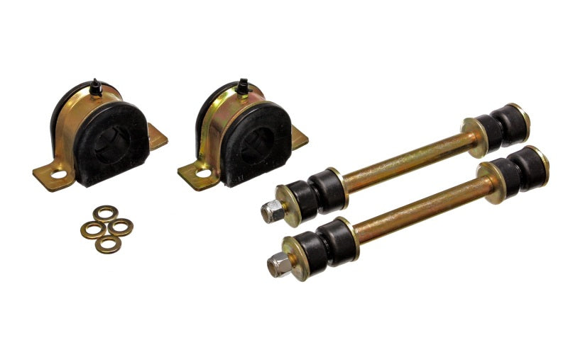 Kit de suspensions énergétiques 30 mm pour GM Suburban 4X4 S/B - Noir