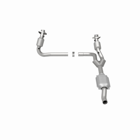 MagnaFlow Conv DF 02-03 Ram 1500 4,7 L