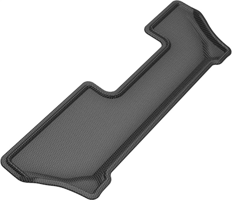 Tapis de sol 3D MAXpider 19-23 pour BMW X5 G05 (7 places) (pas pour hybride rechargeable) Kagu 3e rangée - Noir