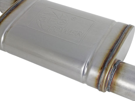 aFe +20 Jeep Gladiator MACH Force-Xp 3 IN 409 Cat-Back en acier inoxydable Cat-Back Hi-Tuck