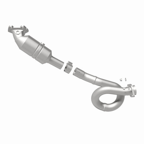 Soubassement de carrosserie MagnaFlow Conv Direct Fit OEM 12-17 Jeep Wrangler 3.6L