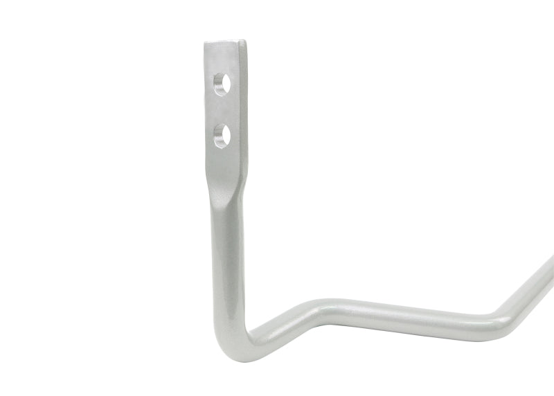 Barre stabilisatrice arrière robuste Whiteline 06-13 Lexus IS250/IS350 (Base) / 10-13 IS250/IS350 C 18 mm