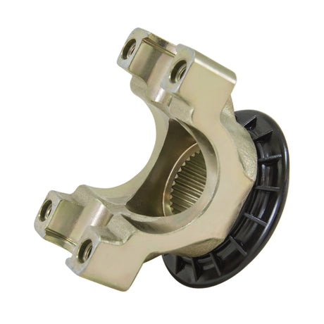 Fourche courte Yukon Gear pour Ford 10,25 pouces et plus anciens avec joint en U de taille 1350
