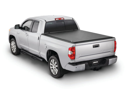 Couvre-caisse à rouleau bas Fleetside de 5 pieds pour Toyota Tacoma 16-19 Tonno Pro