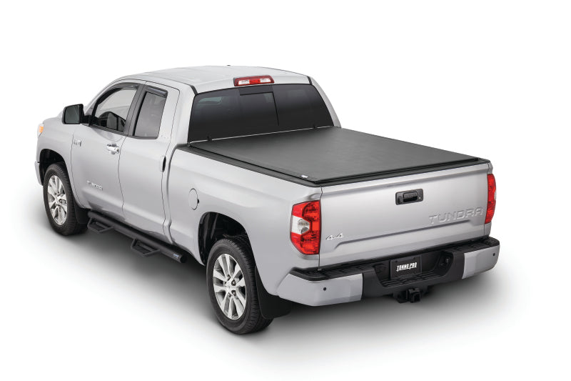 Tonno Pro 22-23 Toyota Tundra (Incl. Track Sys Clamp Kit) 6ft. 7in. Bed Lo-Roll Tonneau Cover