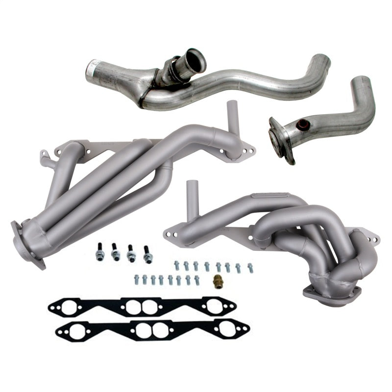 Collecteurs d'échappement BBK 94-95 Camaro Firebird LT1 Shorty Tuned Length - 1-5/8 Titanium Ceramic