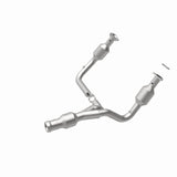 Convertisseur MagnaFlow à montage direct sur GMC Yukon XL V8 6,2 L 2015