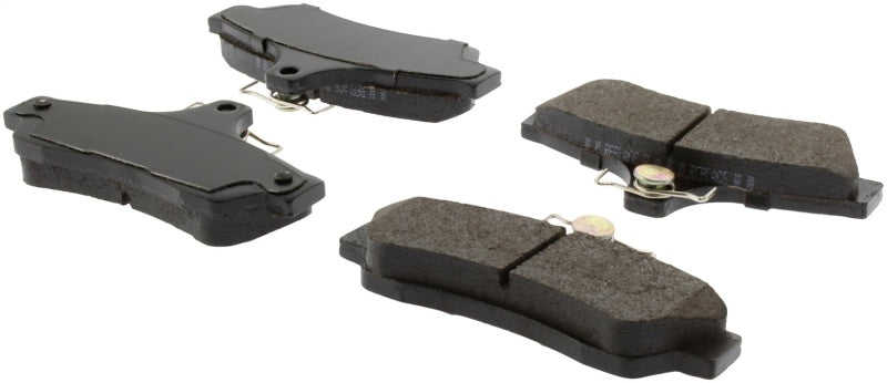 Plaquettes de frein StopTech Street