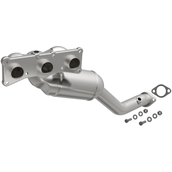 Collecteur avant MagnaFlow Conv DF BMW 08-13 128i/07-13 328i/07-08 328Xi/06 325i/325iX/330i/300Xi 3,0 L