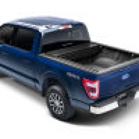 Retrax 21-22 Ford F-150 Super Crew/Super Cab (avec Lightning 2022) avec caisse de 5,5 pieds RetraxPRO MX