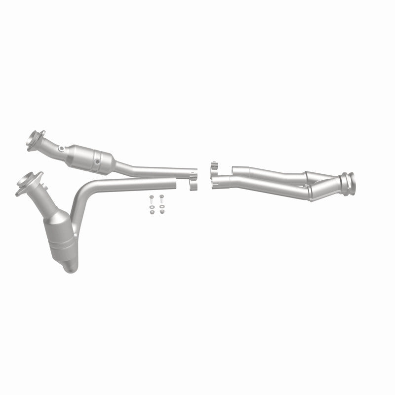Ajustement direct du convertisseur MagnaFlow pour Ford Transit 2015-150/250/350 V6 3,7 L