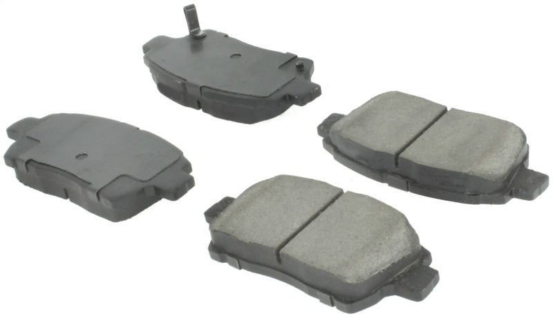 Plaquettes de frein StopTech Street Select - Arrière