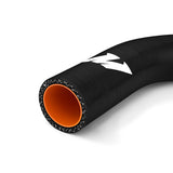 Kit de durites en silicone noir Mishimoto 10-11 Chevrolet Camaro SS V8