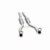 MagnaFlow Conv DF 97-03 Corvette côté conducteur-côté passager