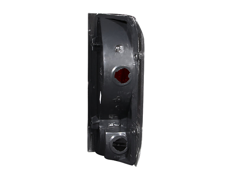 Feux arrière chromés ANZO pour Ford F-150 1989-1996
