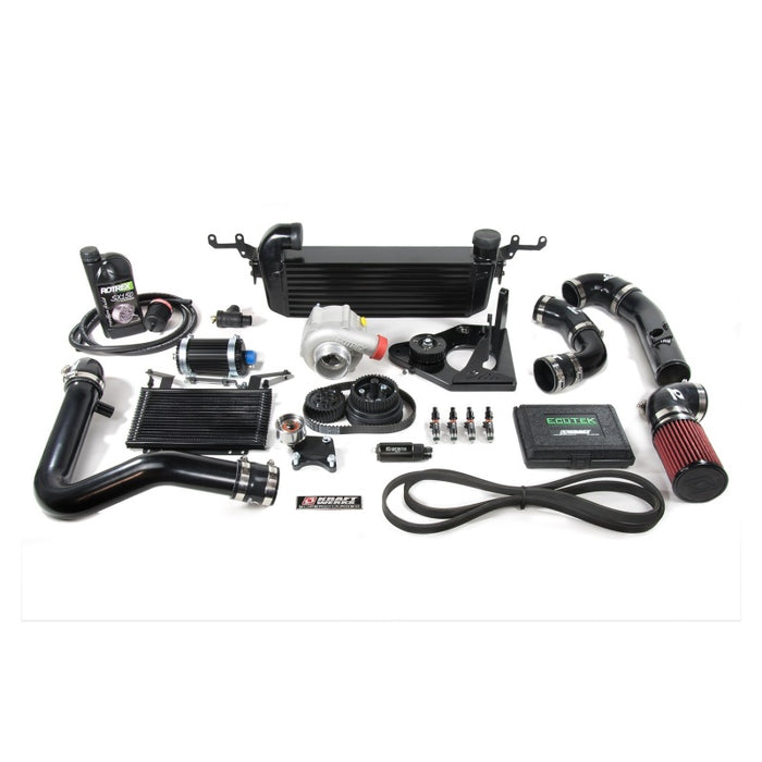 KraftWerks 06-13 Mazda Miata NC 2.0L Kit de suralimentation et d'échappement * Pas de réglage *