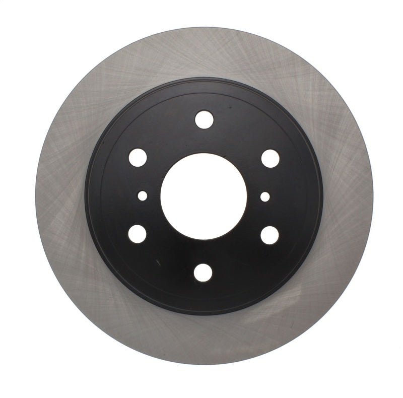 Rotor CRYO-STOP avant et arrière pour Cadillac Escalade 07-19 de Stoptech