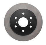 Rotor CRYO-STOP avant et arrière pour Cadillac Escalade 07-19 de Stoptech