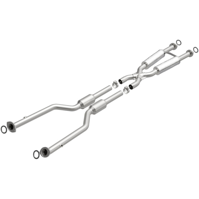 Magnaflow Conv DF 07-17 Lexus LS460 4,6 L