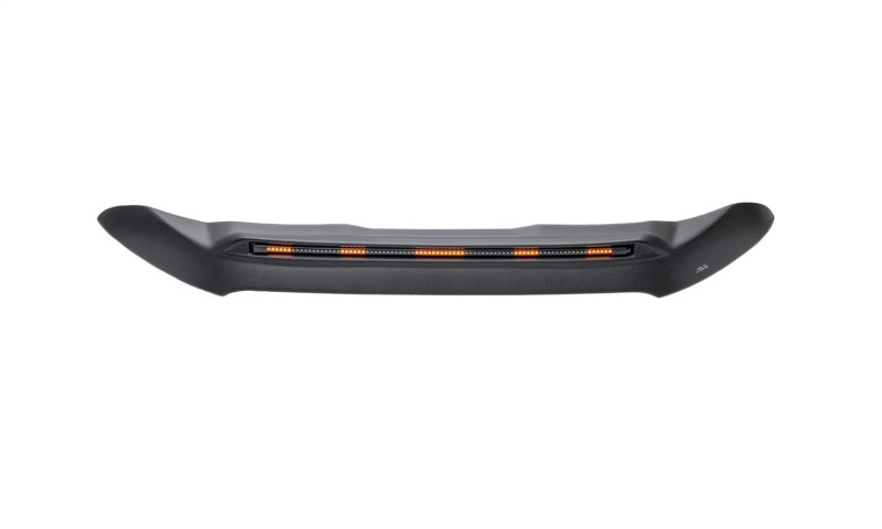 Pare-soleil Aeroskin Lightshield Pro à profil bas pour Ford Ranger AVS 19-22 - Noir