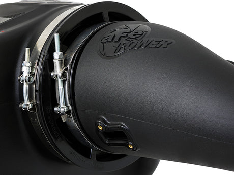 Prise d'air froid aFe Power Momentum GT Pro Dry S 14-16 Dodge Ram 2500 V8-6,4 L Hemi