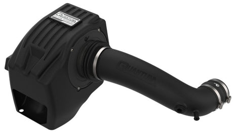 Système d'admission d'air froid aFe Quantum avec média Pro Dry S 19 Dodge RAM 1500 03-08 V8-5.7L HEMI