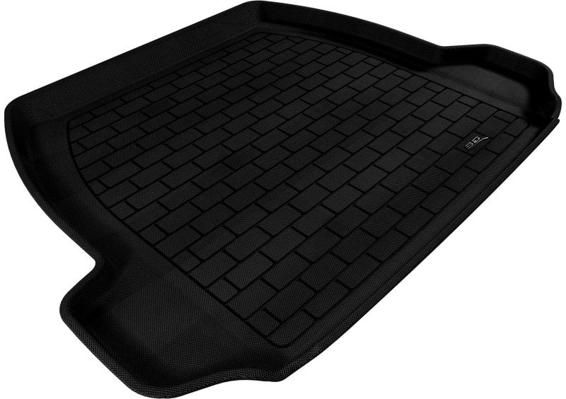 Tapis de coffre 3D MAXpider pour Volvo S80 Kagu 2007-2016 - Noir