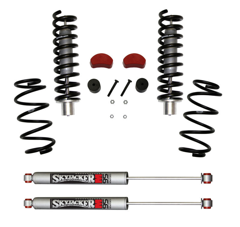 Skyjacker 2,5-3,5"KT,08-12LIBERTY,M95