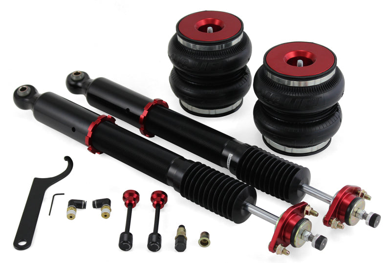 Kit de suspension pneumatique arrière hautes performances pour BMW M3 E46 99-06