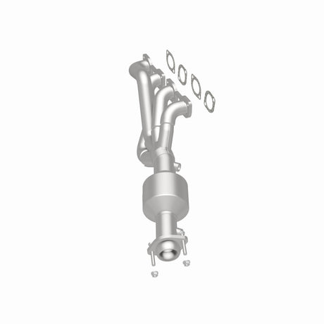 Convecteur MagnaFlow DF BMW 04-05 545I 4,4 L / 04-05 645CI 4,4 L / 04-05 745I 4,4 L Californie - D/S