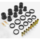 Kit de bagues de bras de suspension avant Rugged Ridge noir 97-06TJ