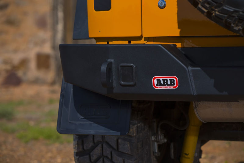 ARB Rear Bar Jk